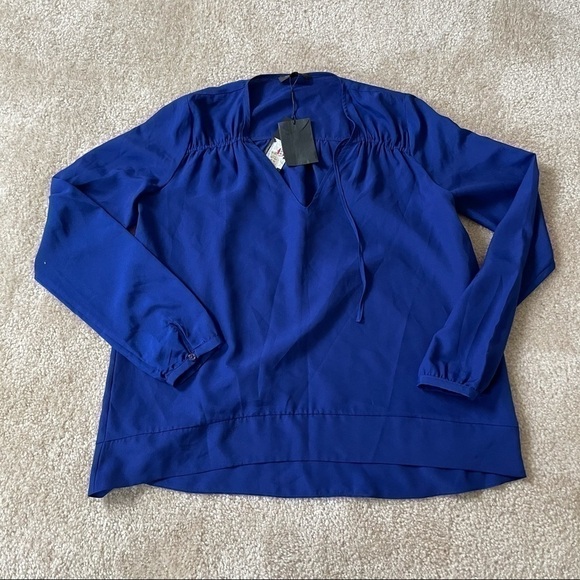 Rachel Zoe Tops - NWT Rachel Zoe Long Sleeved Top!